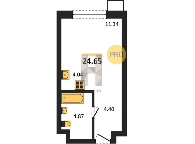 4. Москва ЖК EvoPark Сокольники